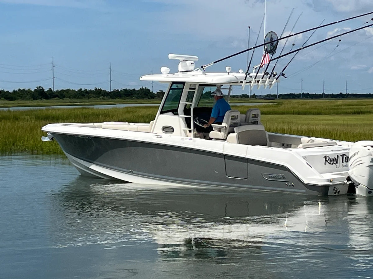 2019 Boston Whaler 330 OUTRAGE 33.0 feet, Ocean View, NJ #23