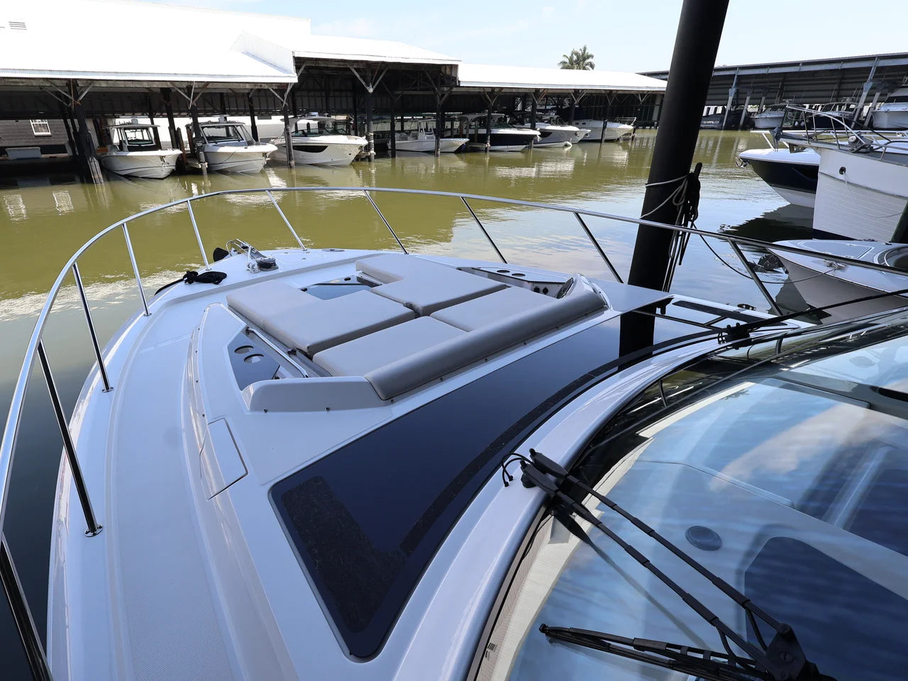 2026 Boston Whaler 405 Conquest 40.0 feet, Naples, Florida #95