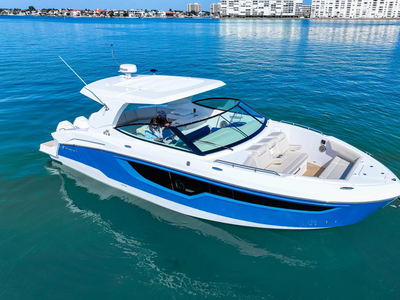 2026 Cruisers Yachts 38 GLS Outboard 38.0 feet, St Petersburg, FL #20