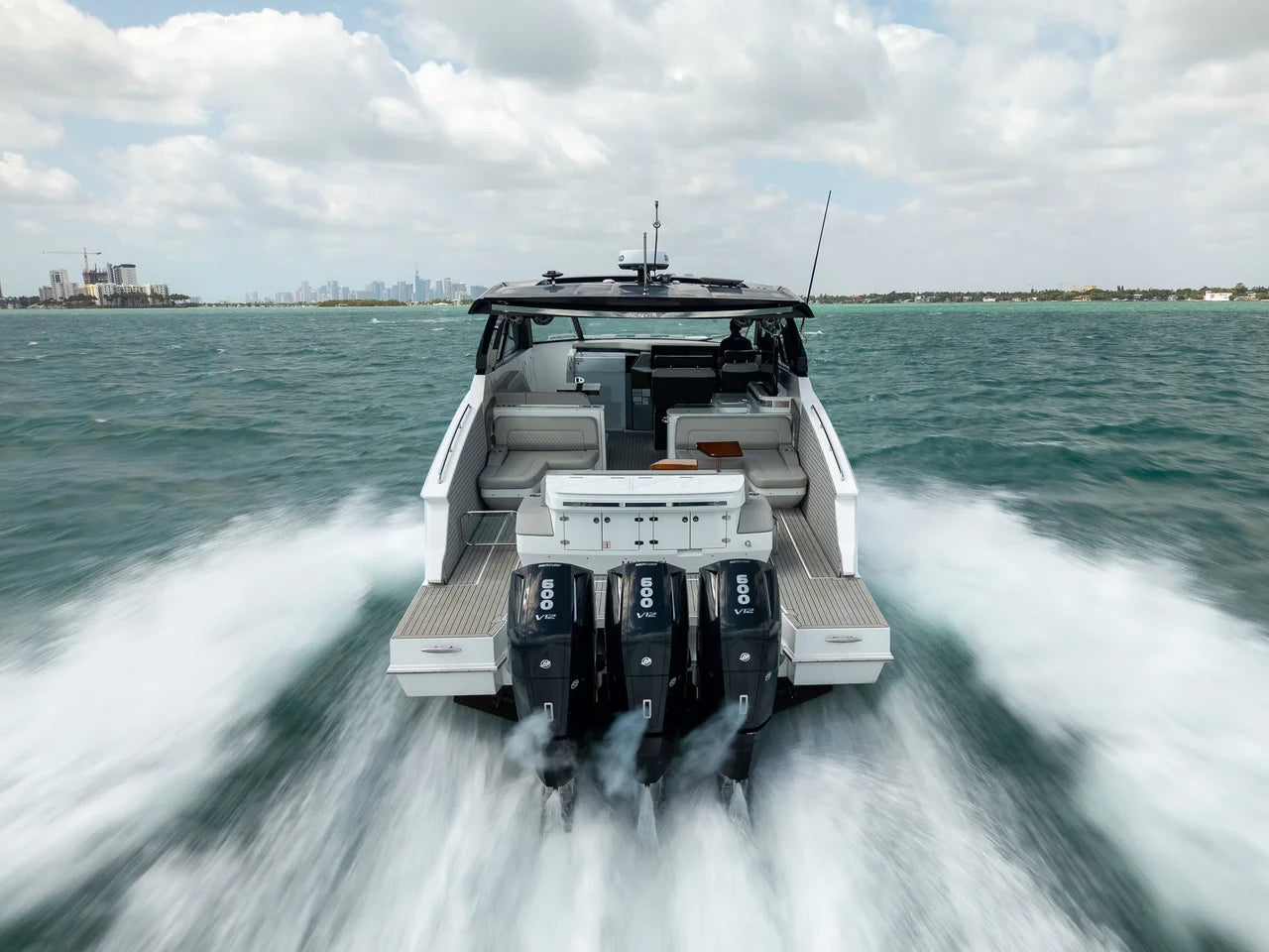 2024 Cruisers Yachts 50 GLS 50.0 feet, Dania Beach, Florida #6