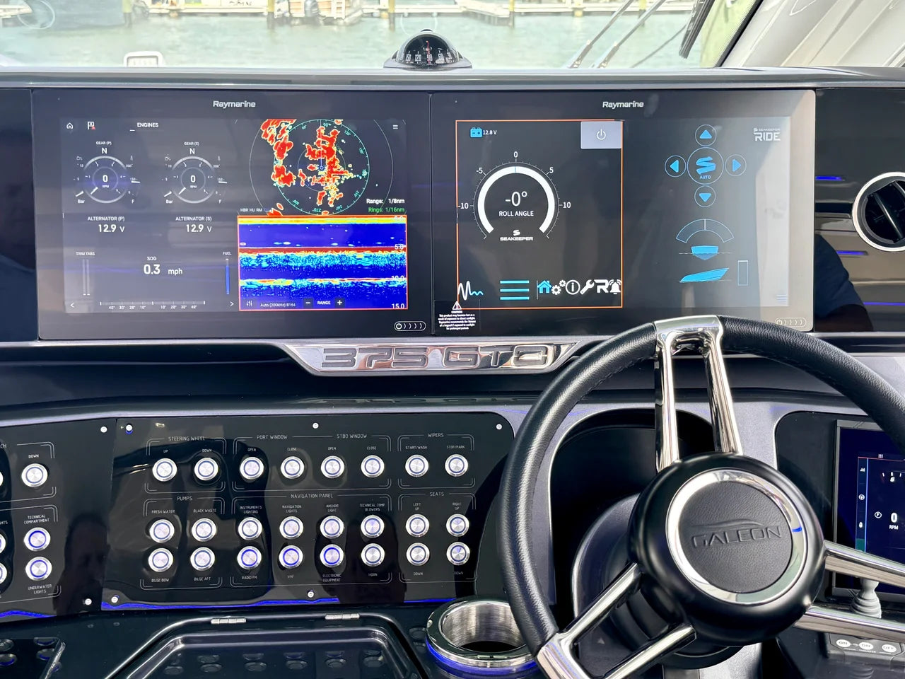 2025 Galeon 375 GTO 37.0 feet, Jupiter, Florida #15