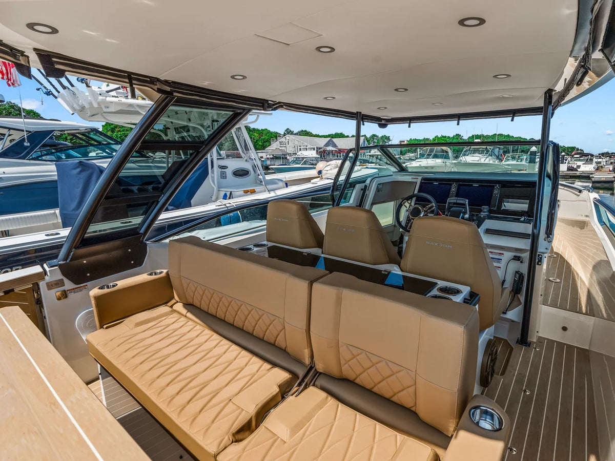 2027 Saxdor 320 GTO 32.0 feet, Quincy, MA #13