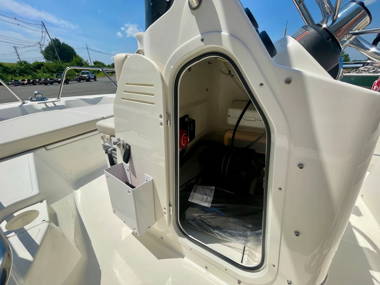 2027 Boston Whaler 150 Montauk 15.0 feet, Danvers, Massachusetts #9