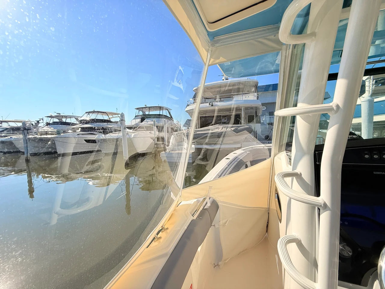 2026 Boston Whaler 330 Outrage 33.0 feet, St Petersburg, FL #37