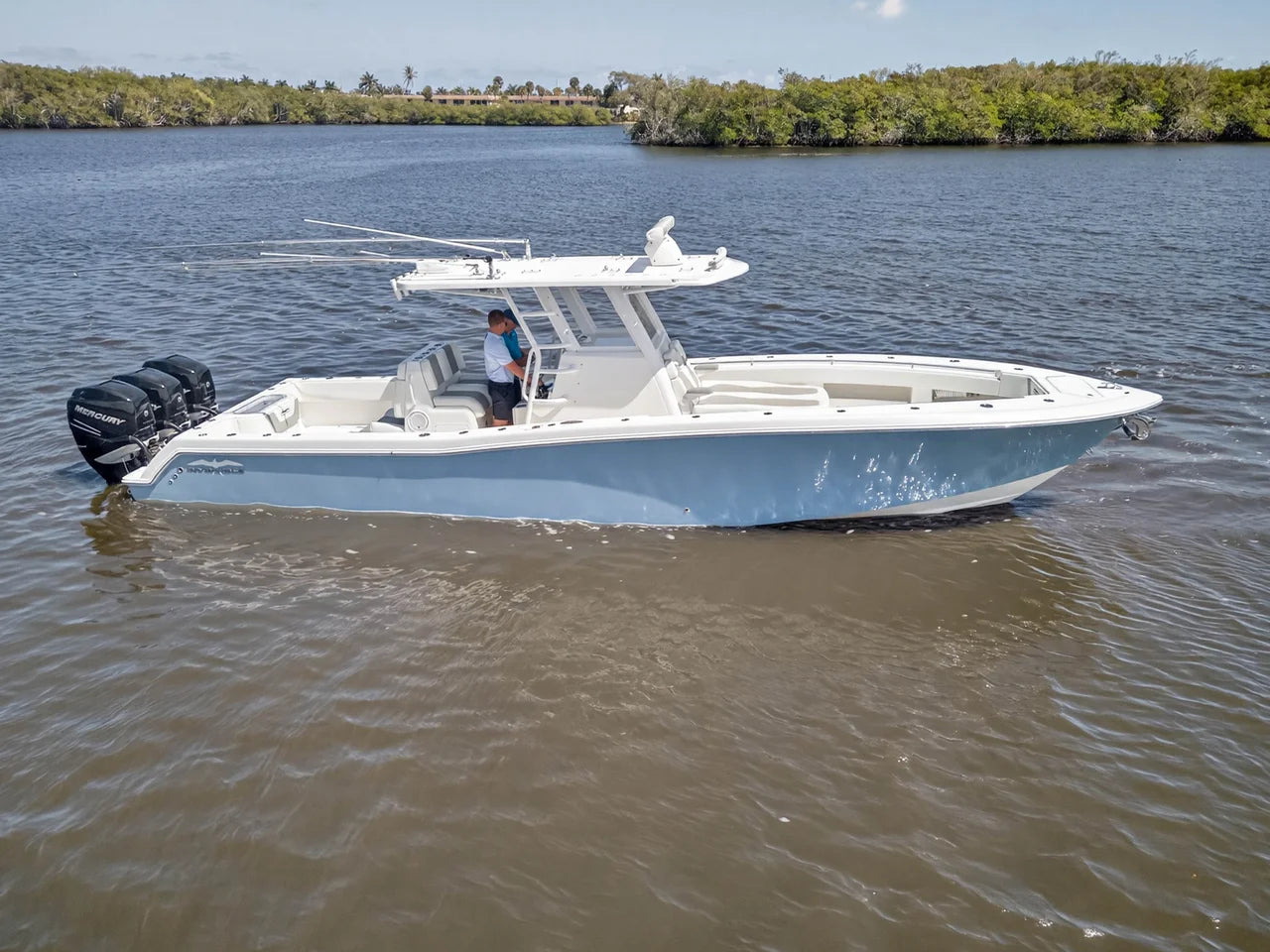 2023 Invincible 36 OPEN FISHERMAN 36.0 feet, Stuart, Florida #20