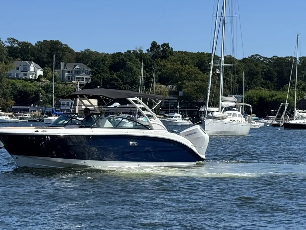 2027 Sea Ray SDX 270 Outboard 27.0 feet, Huntington, NY #1