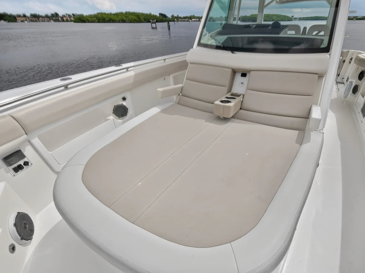 2018 Boston Whaler 380 OUTRAGE 38.0 feet, Stuart, Florida #34