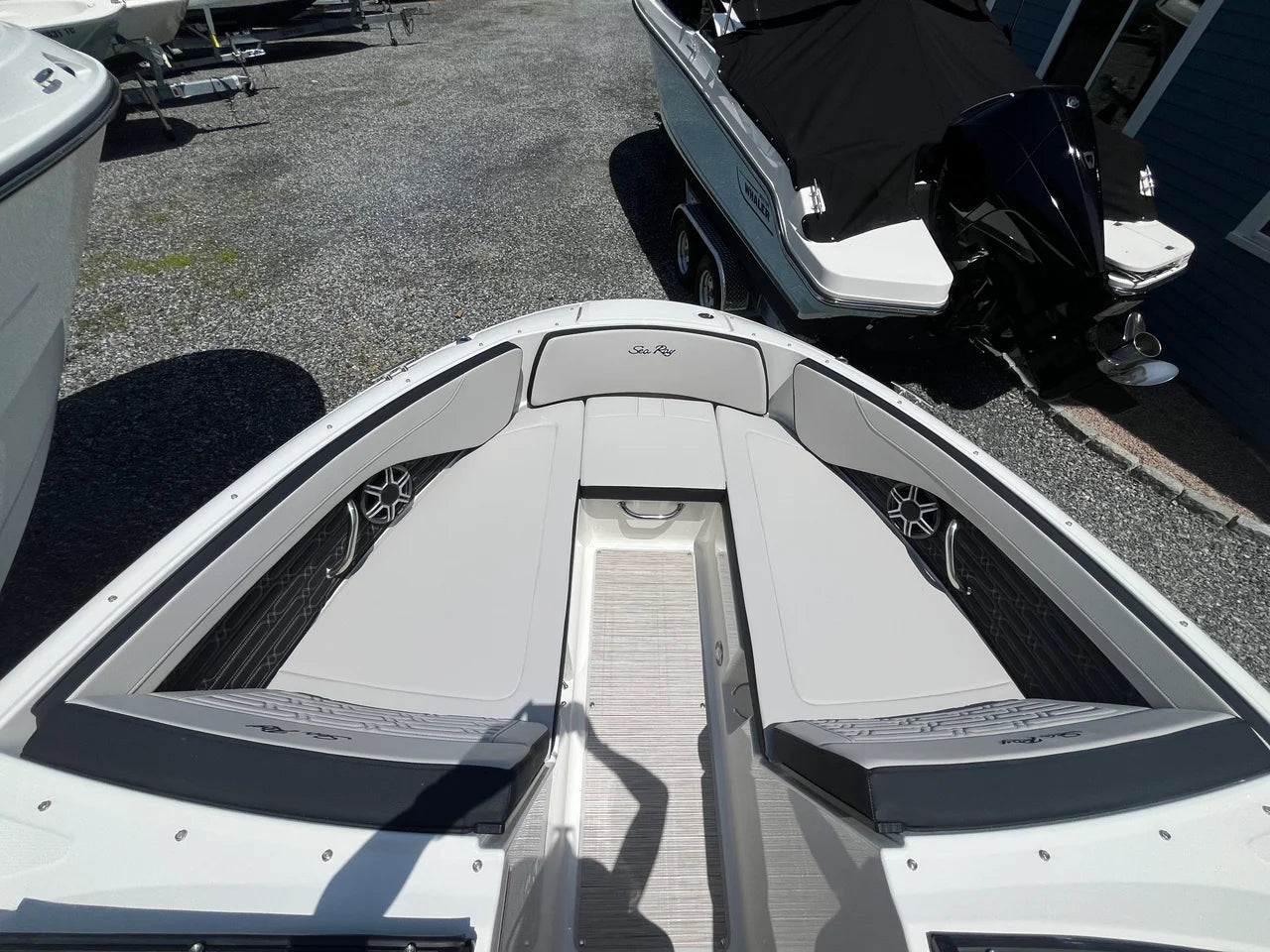 2026 Sea Ray SPX 210 Outboard 21.0 feet, Wakefield, RI #13