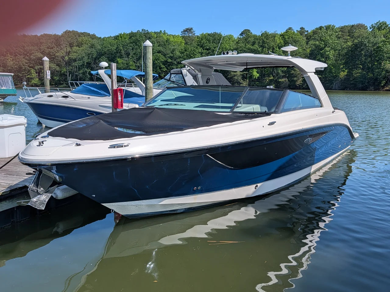 2023 Sea Ray 400 SLX OB 39.0 feet, Pasadena, MD #46