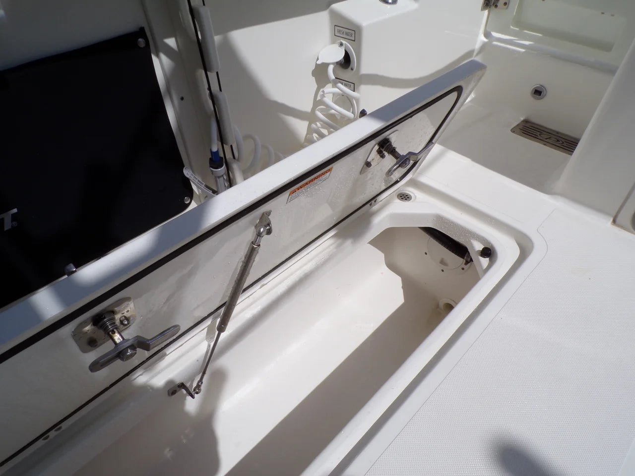2021 Pursuit 328 SPORT 34.0 feet, Naples, FL #58