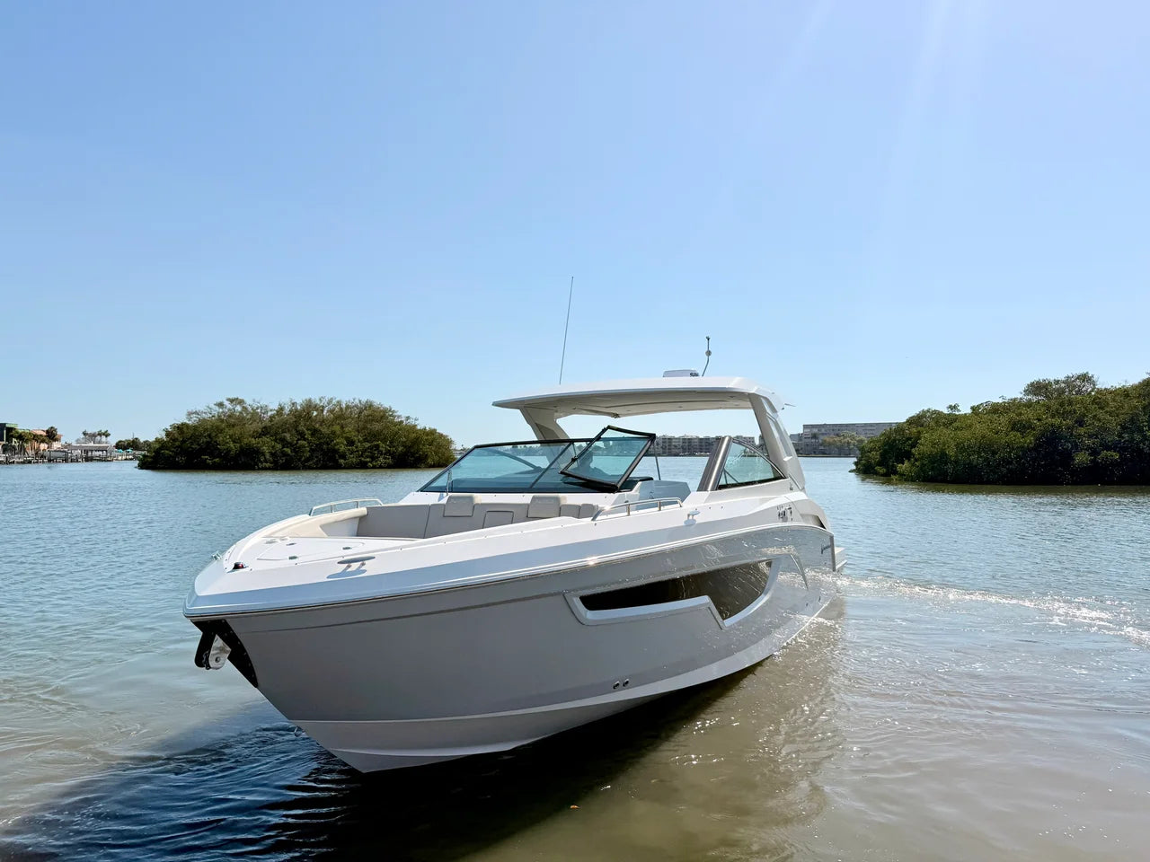 2026 Cruisers Yachts 34 GLS Outboard 34.0 feet, St Petersburg, FL #26