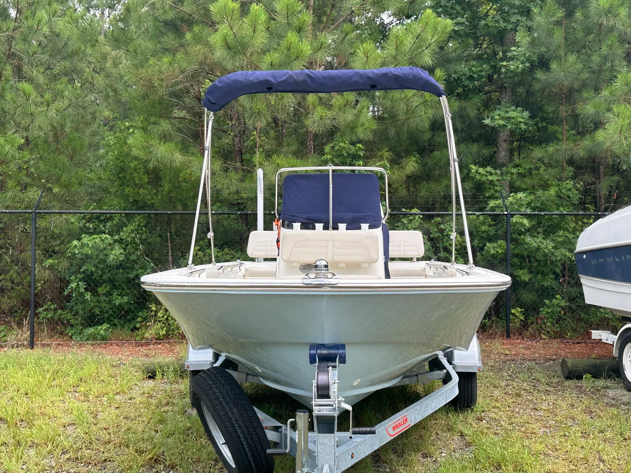 2025 Boston Whaler 170 MONTAUK 17.0 feet, Wrightsville Beach, North Carolina #2