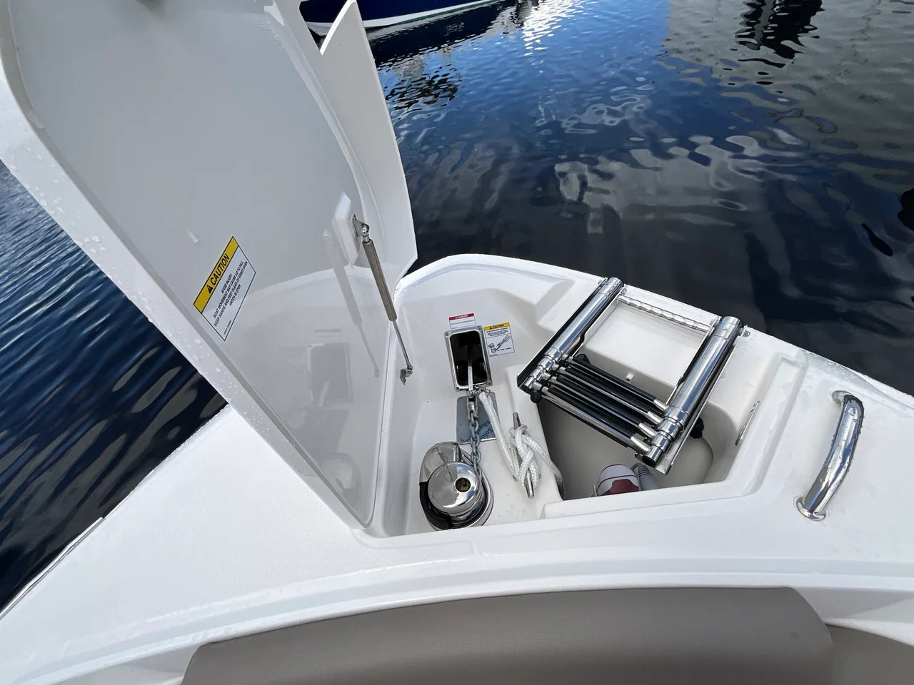 2026 Boston Whaler 330 Vantage 33.0 feet, Jacksonville Beach, Florida #29