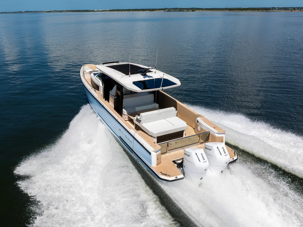 2027 Saxdor 400 GTS 40.0 feet, Clearwater, Florida #9