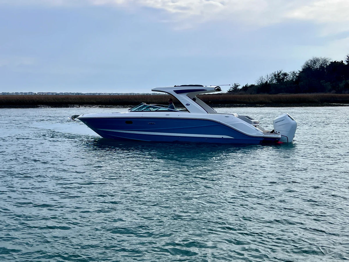 2026 Sea Ray SLX 310 Outboard 31.0 feet, Wrightsville Beach, North Carolina #11
