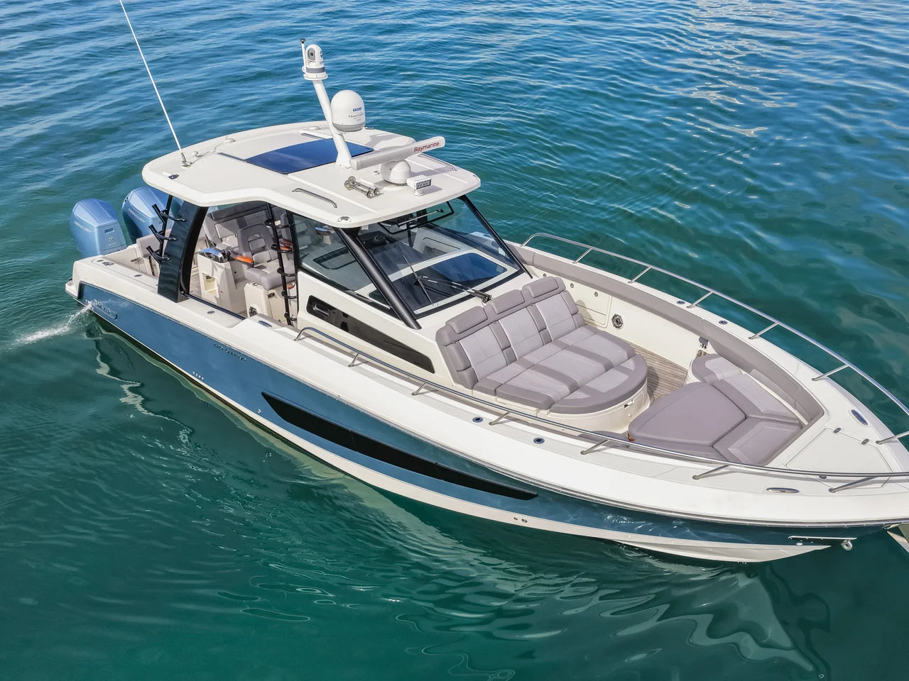 2023 Boston Whaler 420 OUTRAGE 42.0 feet, Fort Myers, FL #11