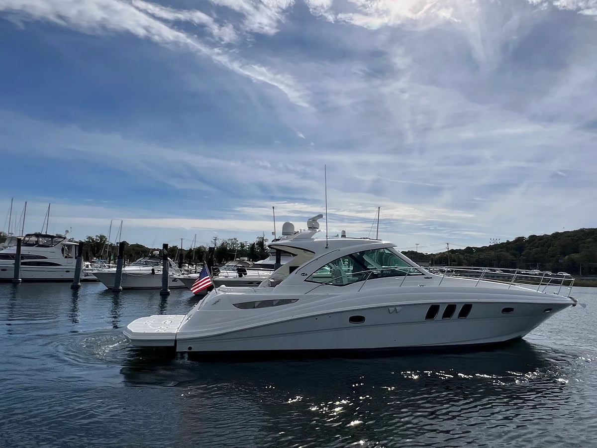 2006 Sea Ray 48 Sundancer 51.0 feet, Huntington, NY #104