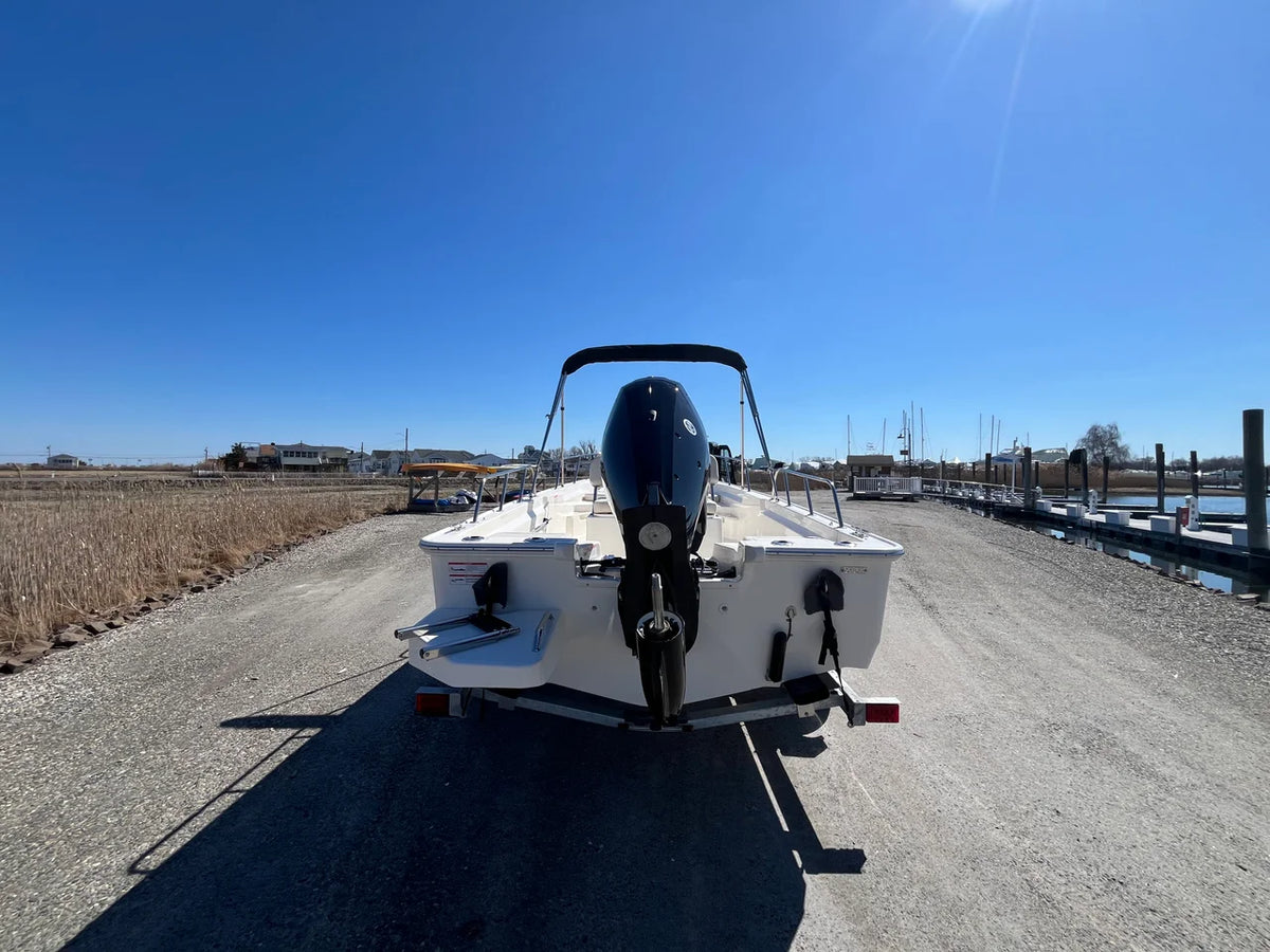 2026 Boston Whaler 170 Montauk 17.0 feet, Westbrook, Connecticut #3