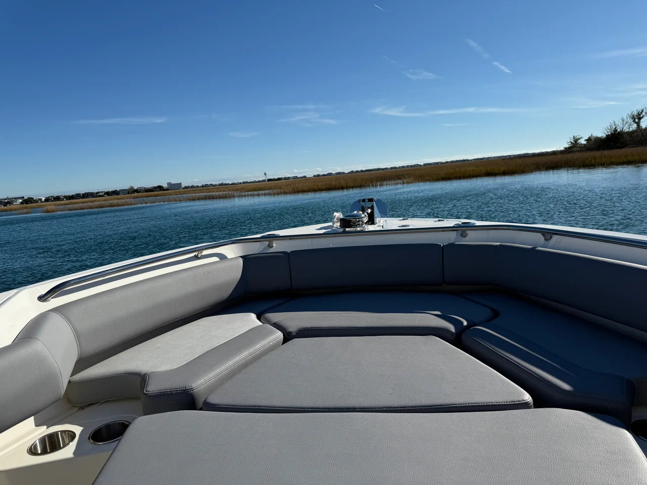 2026 Boston Whaler 250 Outrage 25.0 feet, Wrightsville Beach, North Carolina #17