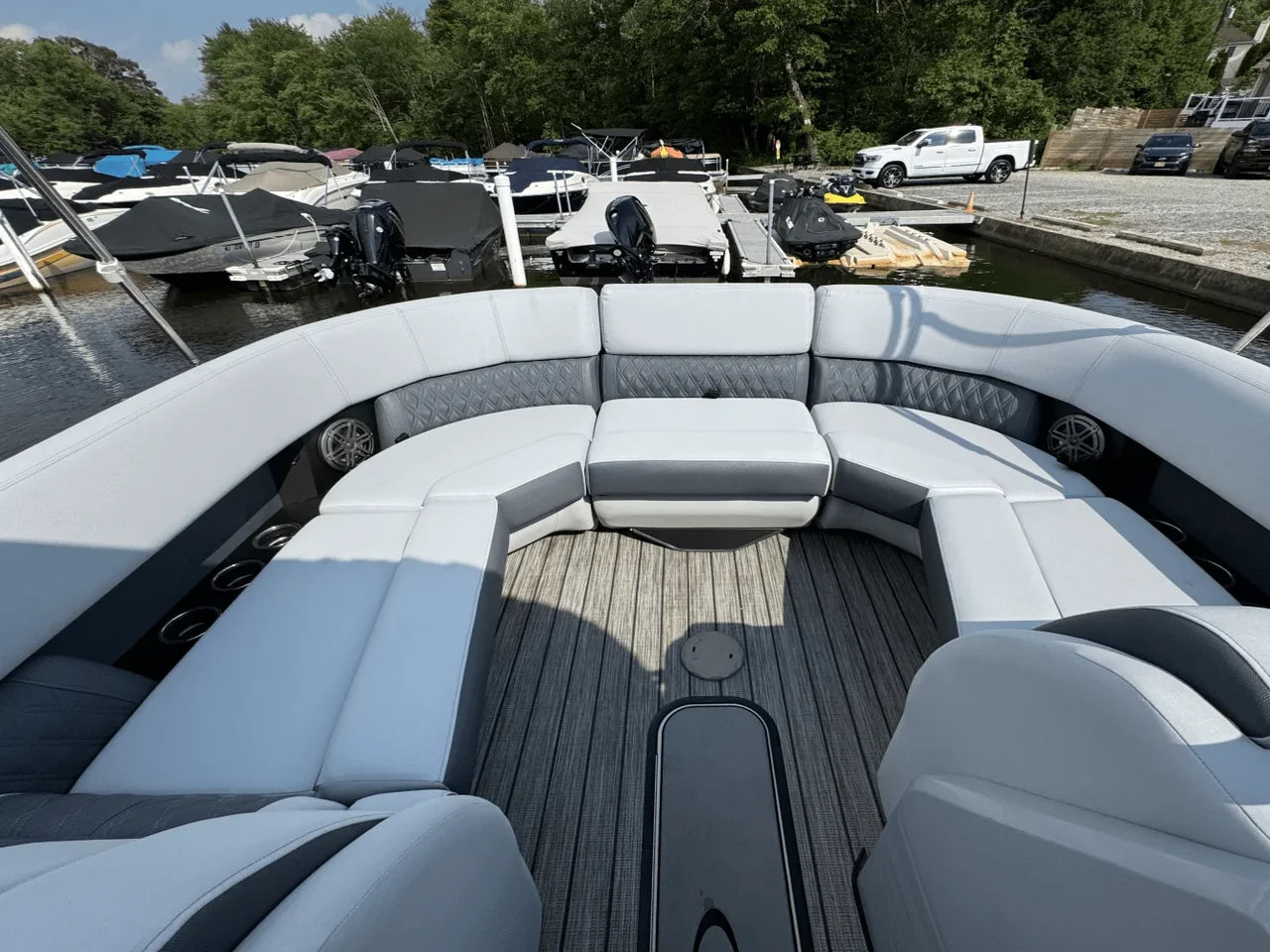 2020 Harris 230 SOLSTICE 23.0 feet, Lake Hopatcong, NJ #26
