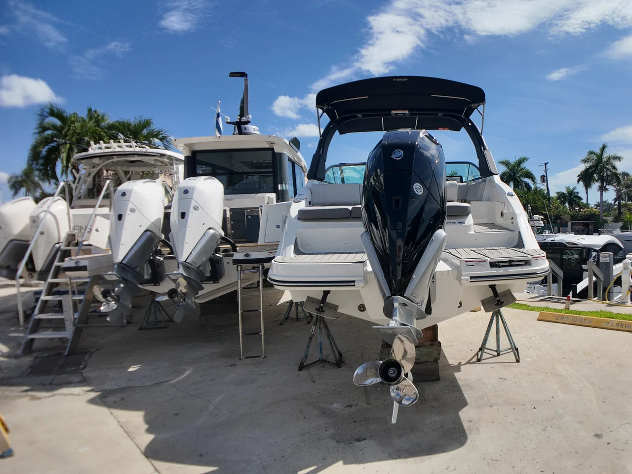2027 Sea Ray SDX 250 Outboard 25.0 feet, Pompano Beach, Florida #6