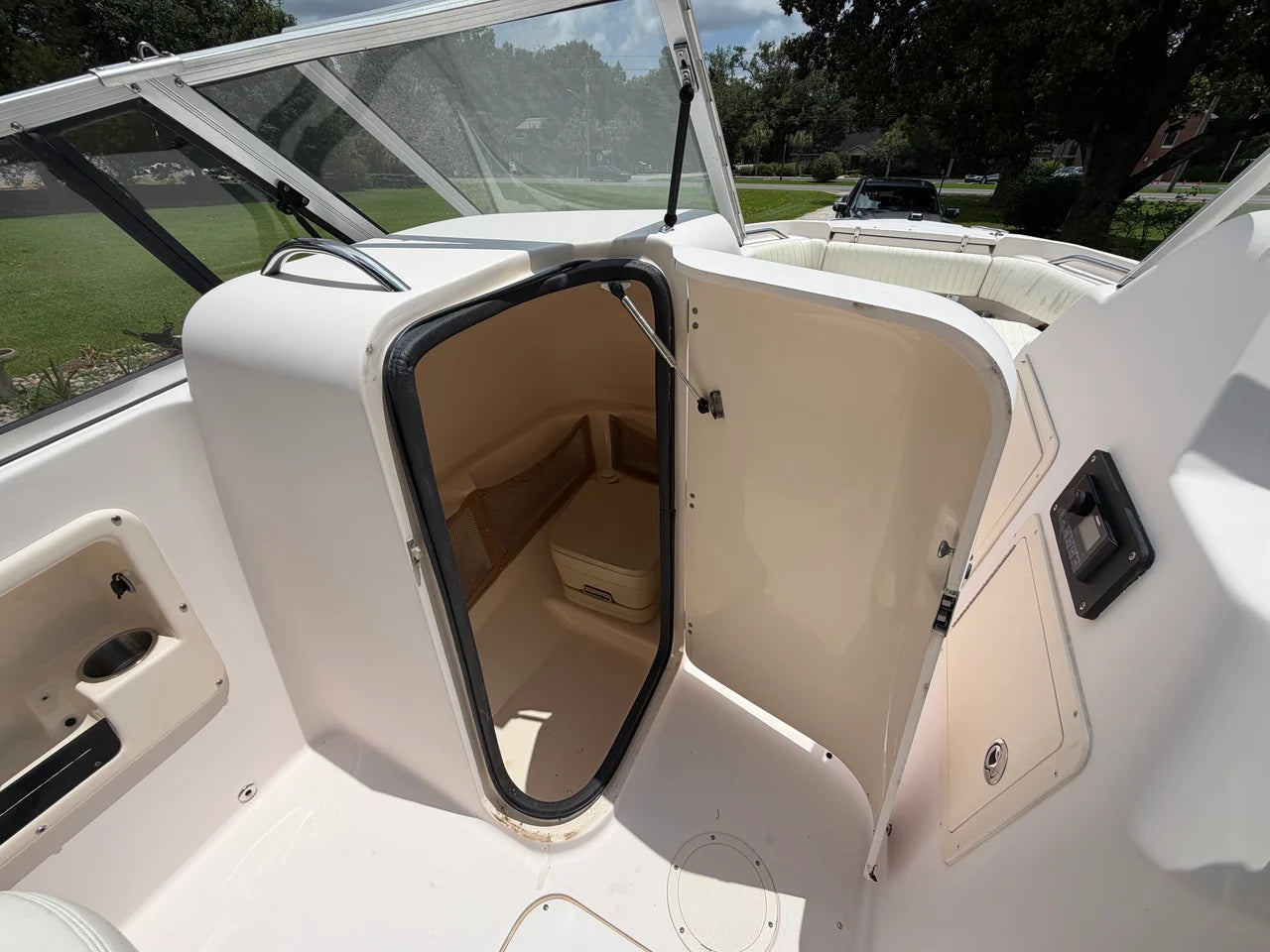 2007 Grady-White 225 TNT 22.0 feet, Pensacola, Florida #32