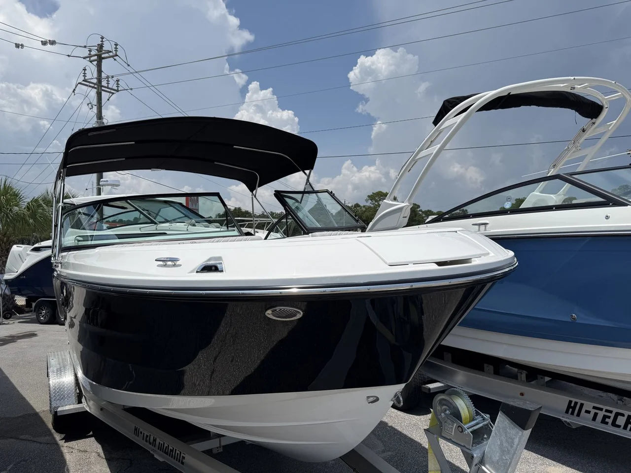 2026 Sea Ray SDX 230 Outboard 23.0 feet, Fort Walton Beach, Florida #1