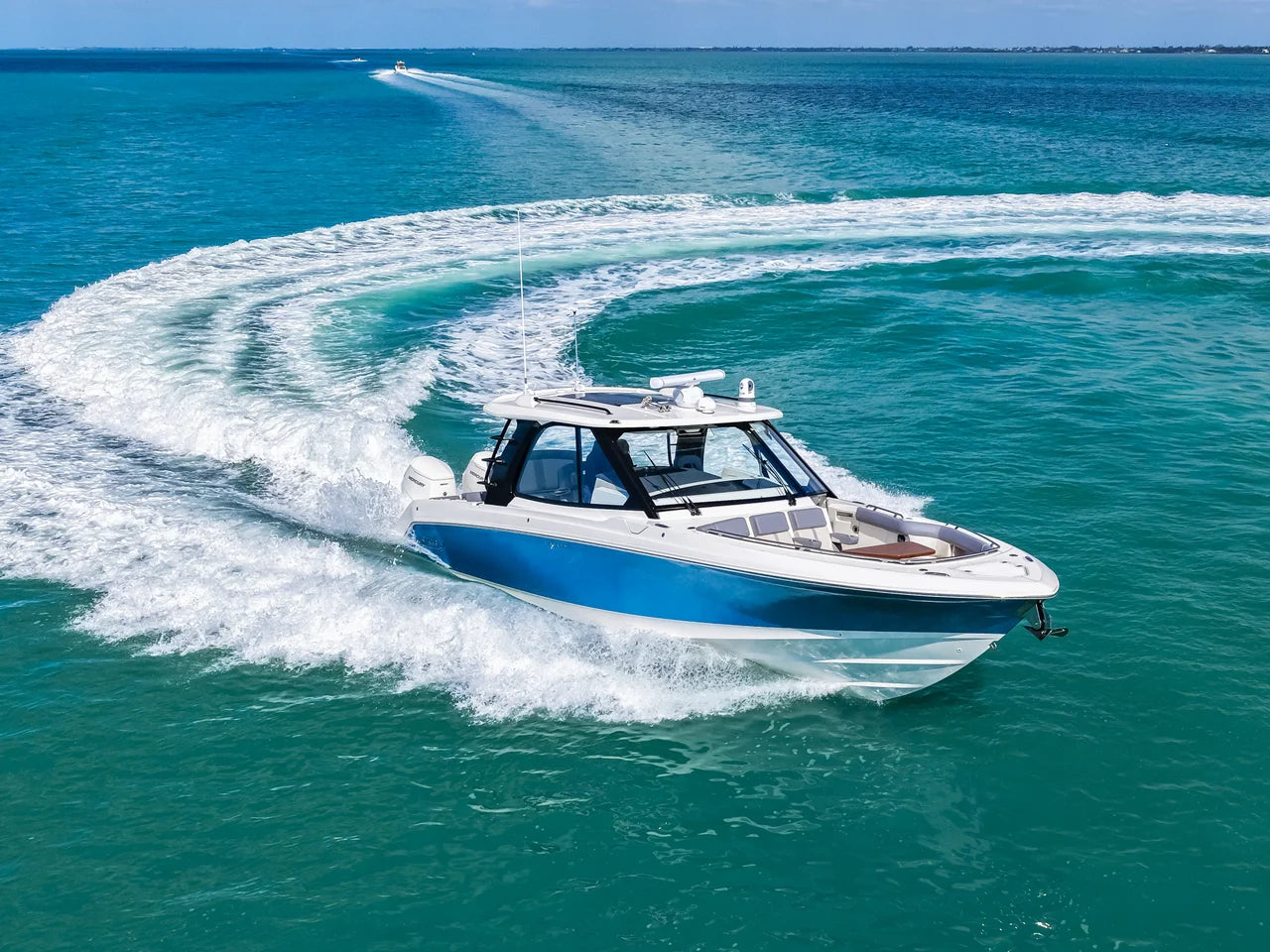 2026 Boston Whaler 380 Realm 38.0 feet, Sarasota, FL #43