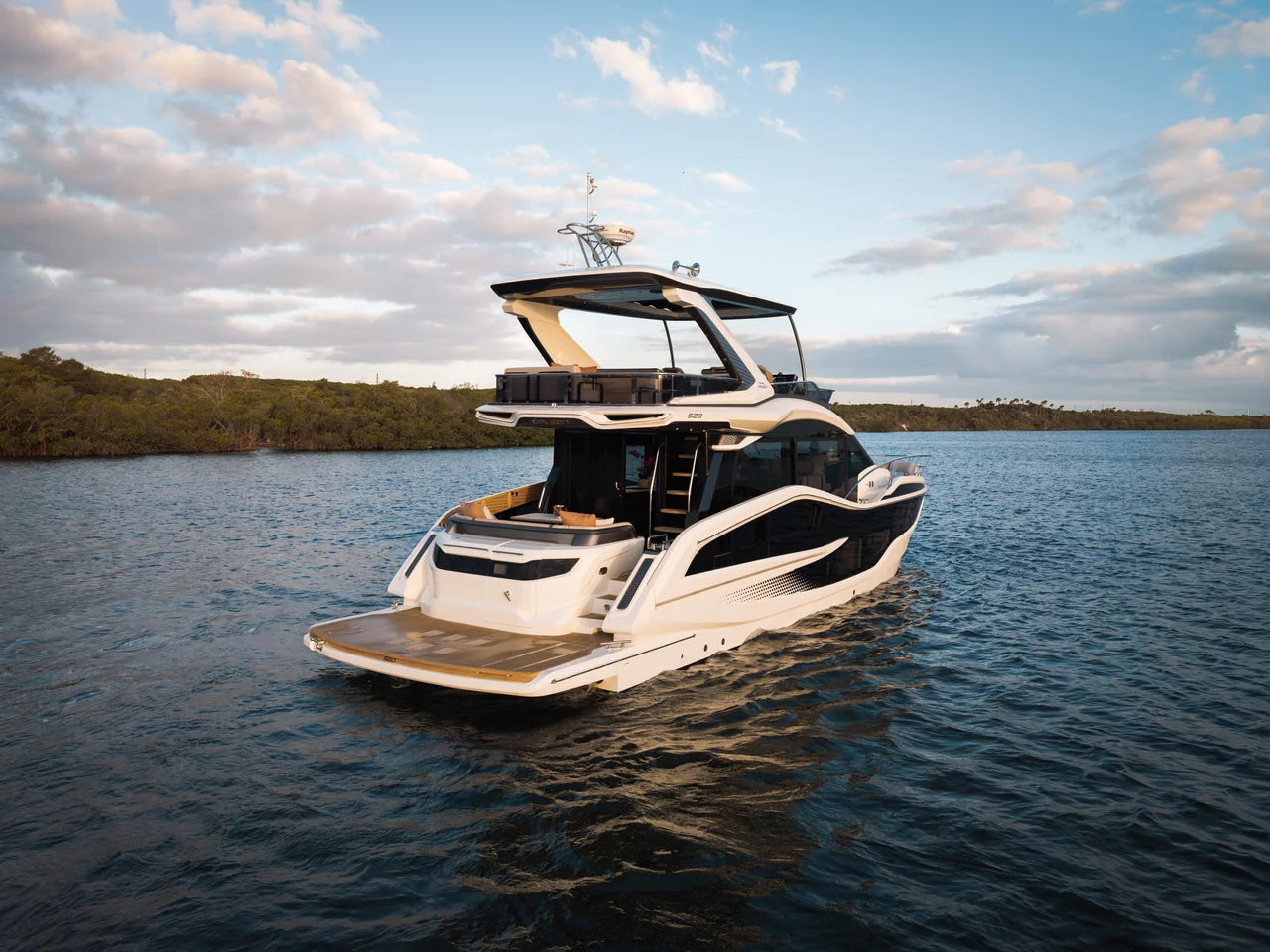2026 Galeon 520 FLY 52.0 feet, Inuvik, Northwest Territories #9