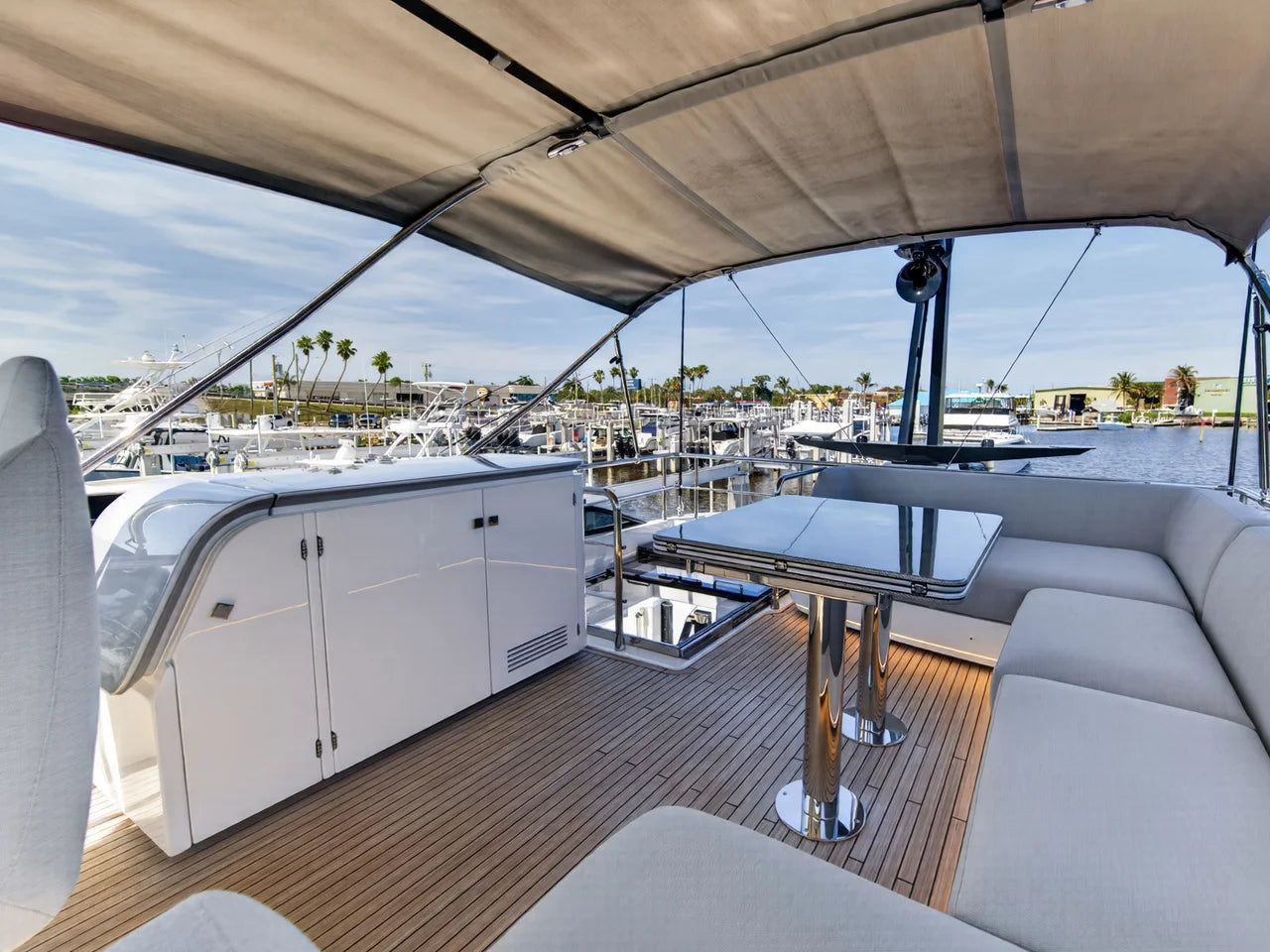 2026 Azimut S7 70.0 feet, Pompano Beach, FL #26
