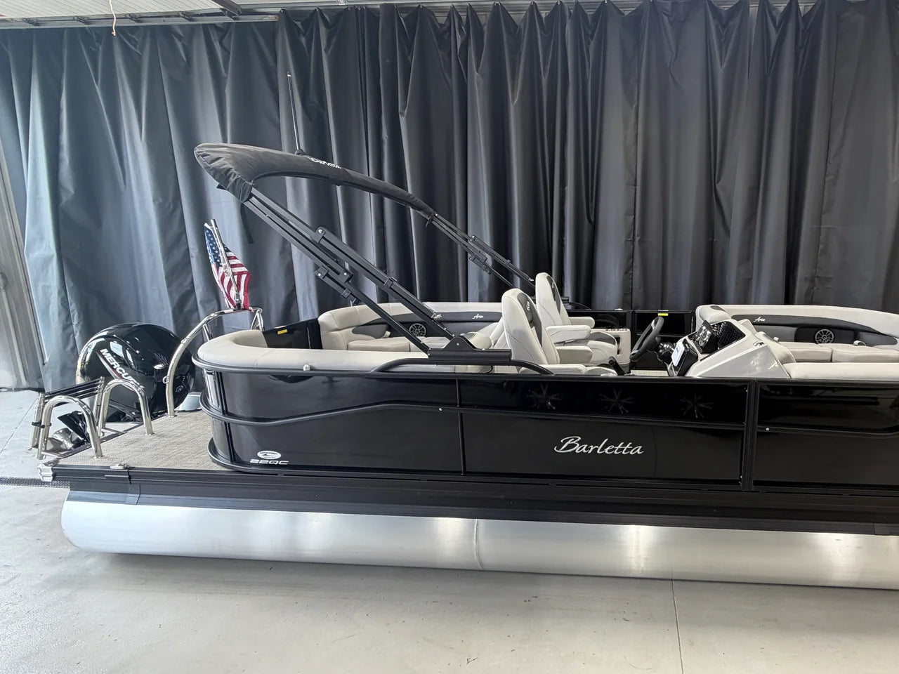 2026 Barletta Aria 22 QC 22.0 feet, Crosslake, Minnesota #1