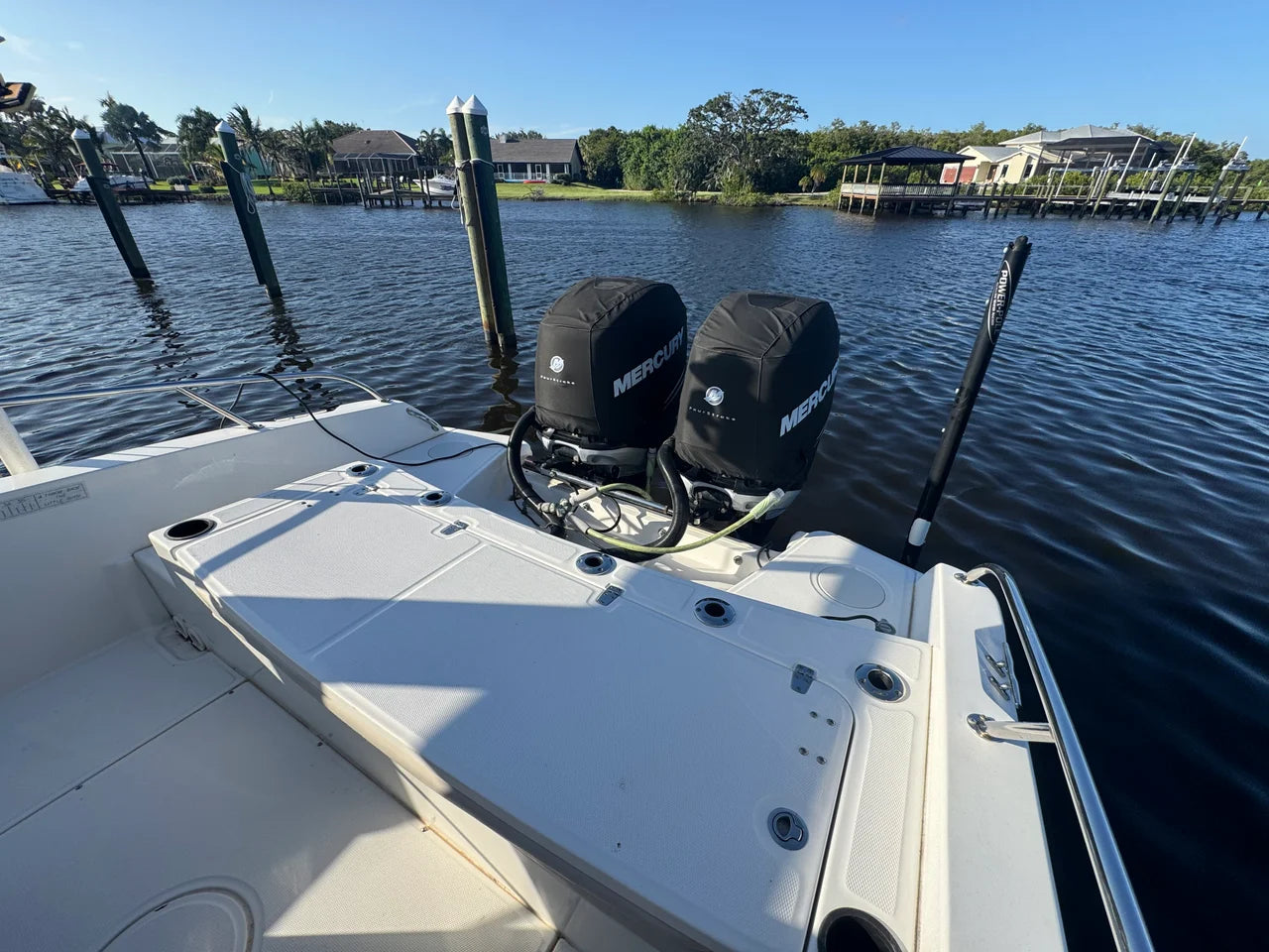 2018 Boston Whaler 270 DAUNTLESS 27.0 feet, Port St Lucie, FL #12