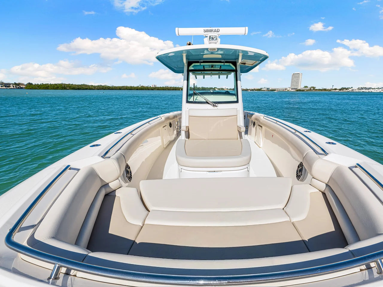 2026 Boston Whaler 330 Outrage 33.0 feet, Sarasota, FL #63