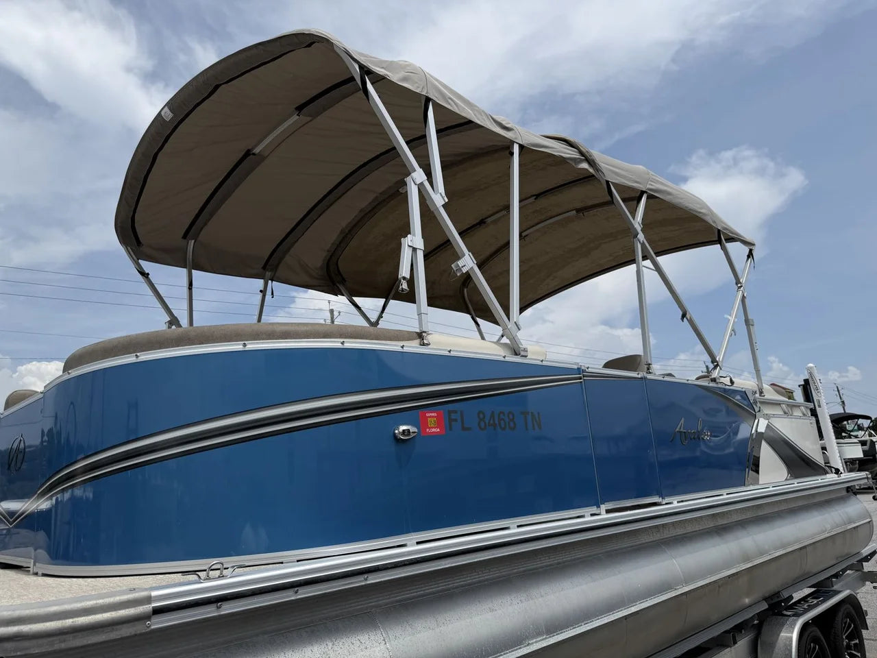 2023 Avalon 2385 LSZ QL 23.0 feet, Fort Walton Beach, Florida #6