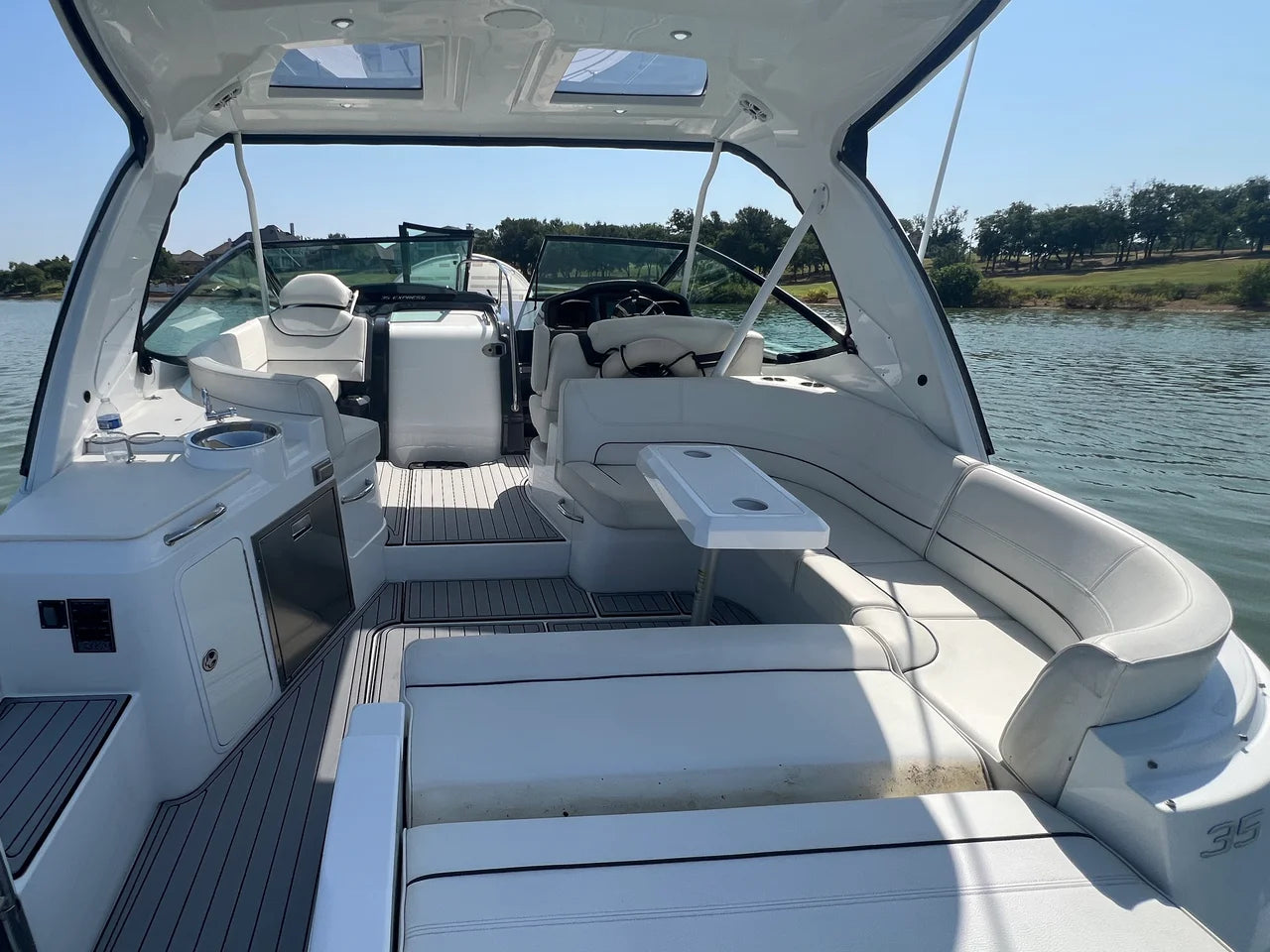 2018 Cruisers Yachts 35 EXPRESS 35.0 feet, Lewisville, TX #13
