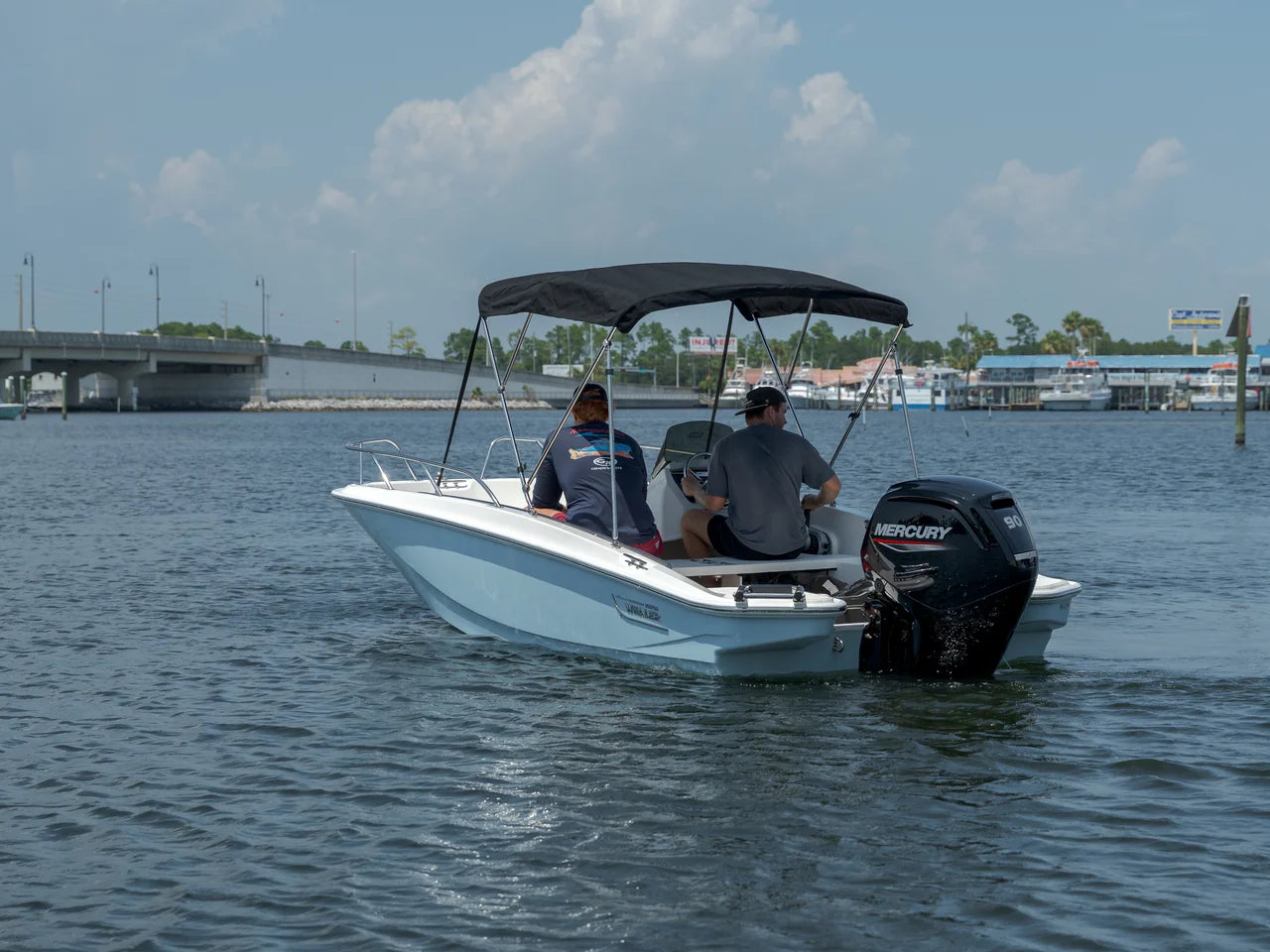 2027 Boston Whaler 160 Super Sport 16.0 feet, Panama City, FL #2