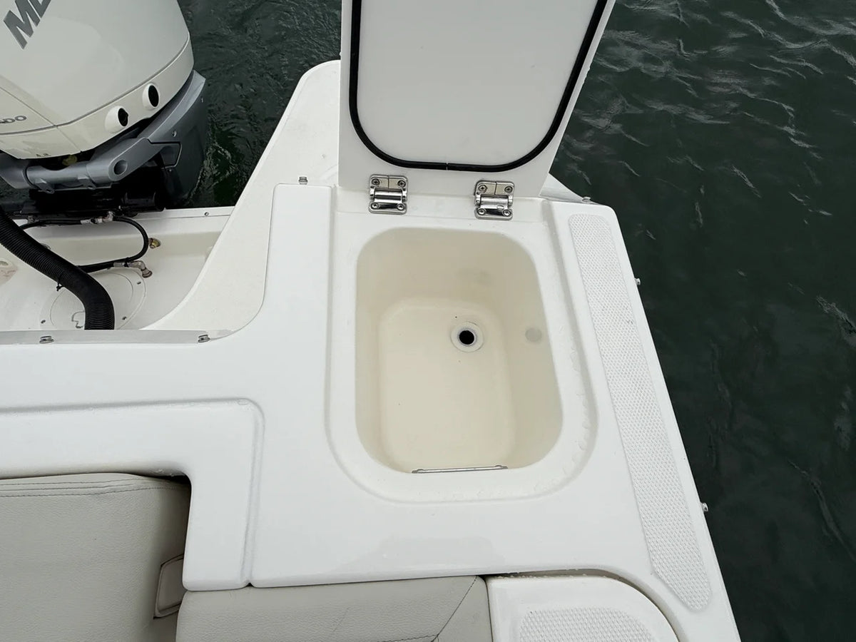 2027 Boston Whaler 240 Vantage 24.0 feet, Wrightsville Beach, North Carolina #11