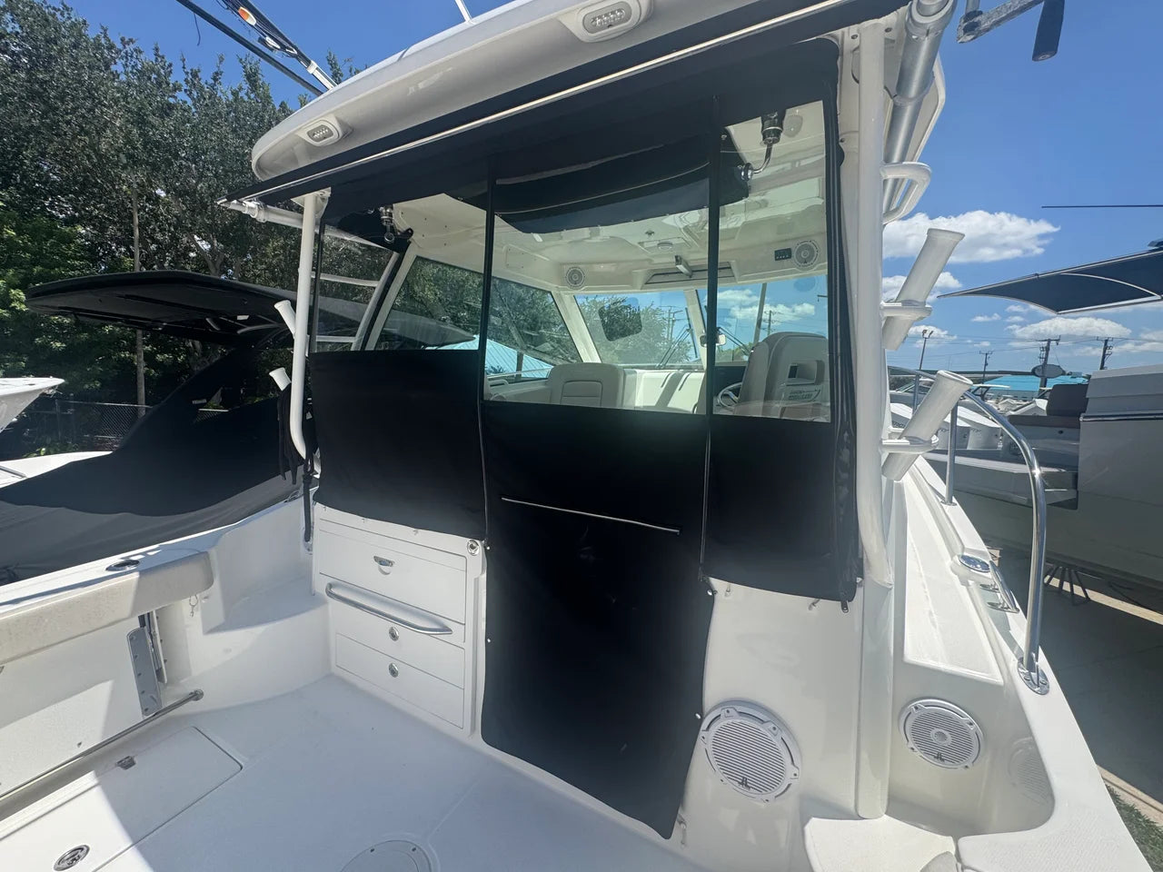 2018 Boston Whaler 315 CONQUEST 31.0 feet, Stuart, Florida #14