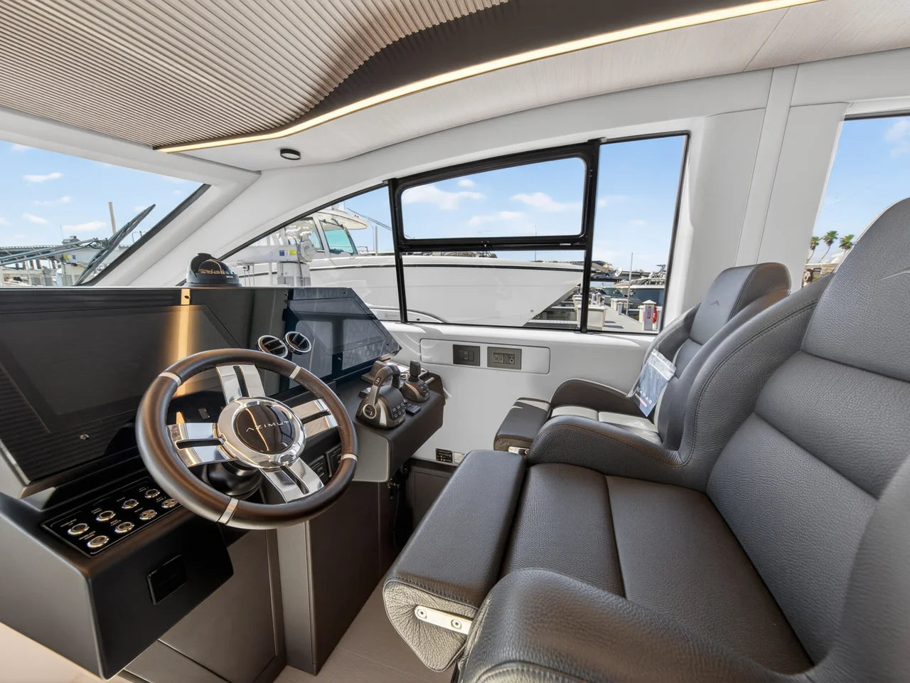 2026 Azimut S7 70.0 feet, Stuart, Florida #65