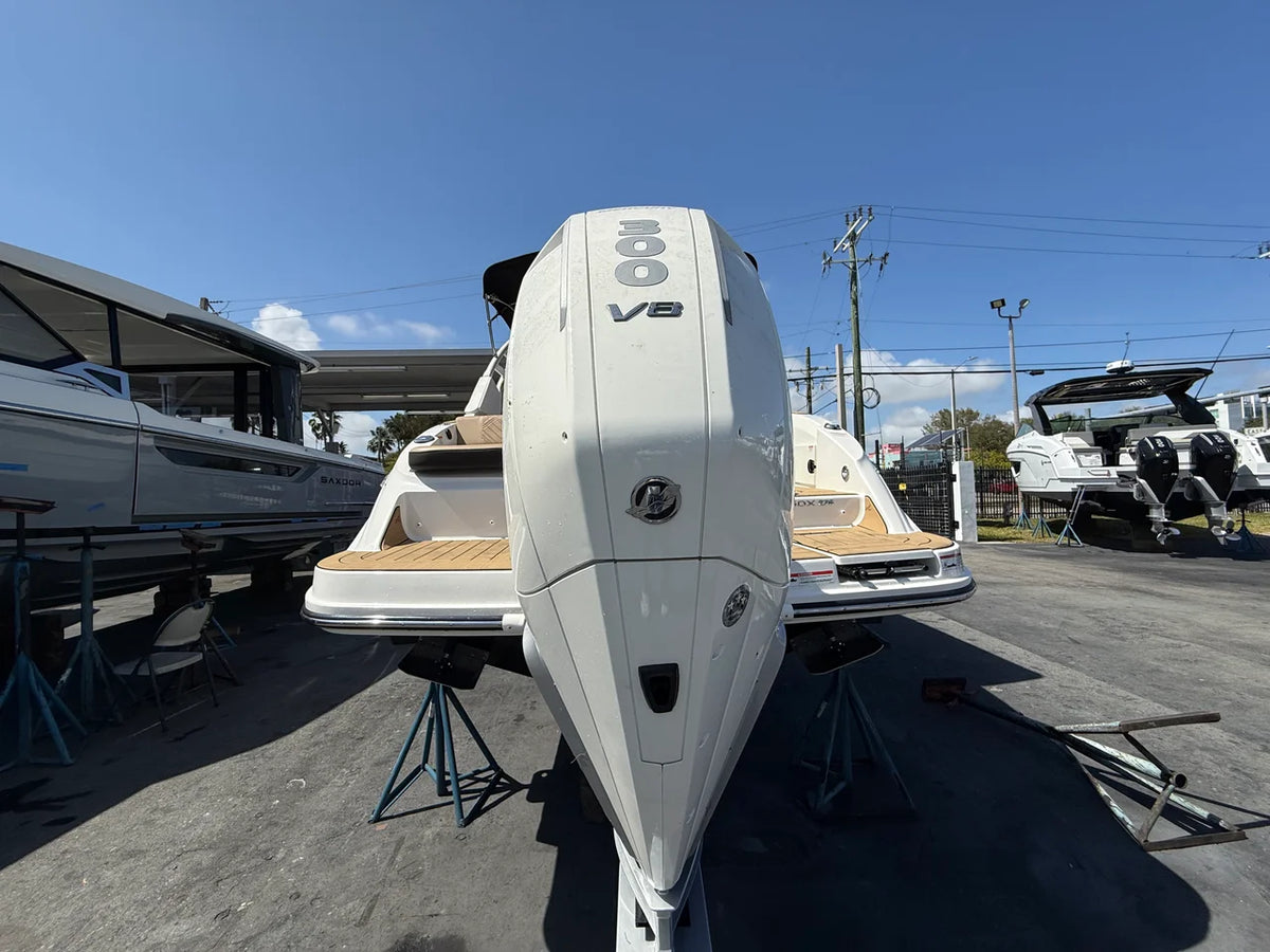 2026 Sea Ray SDX 270 Outboard 27.0 feet, Miami, FL #11