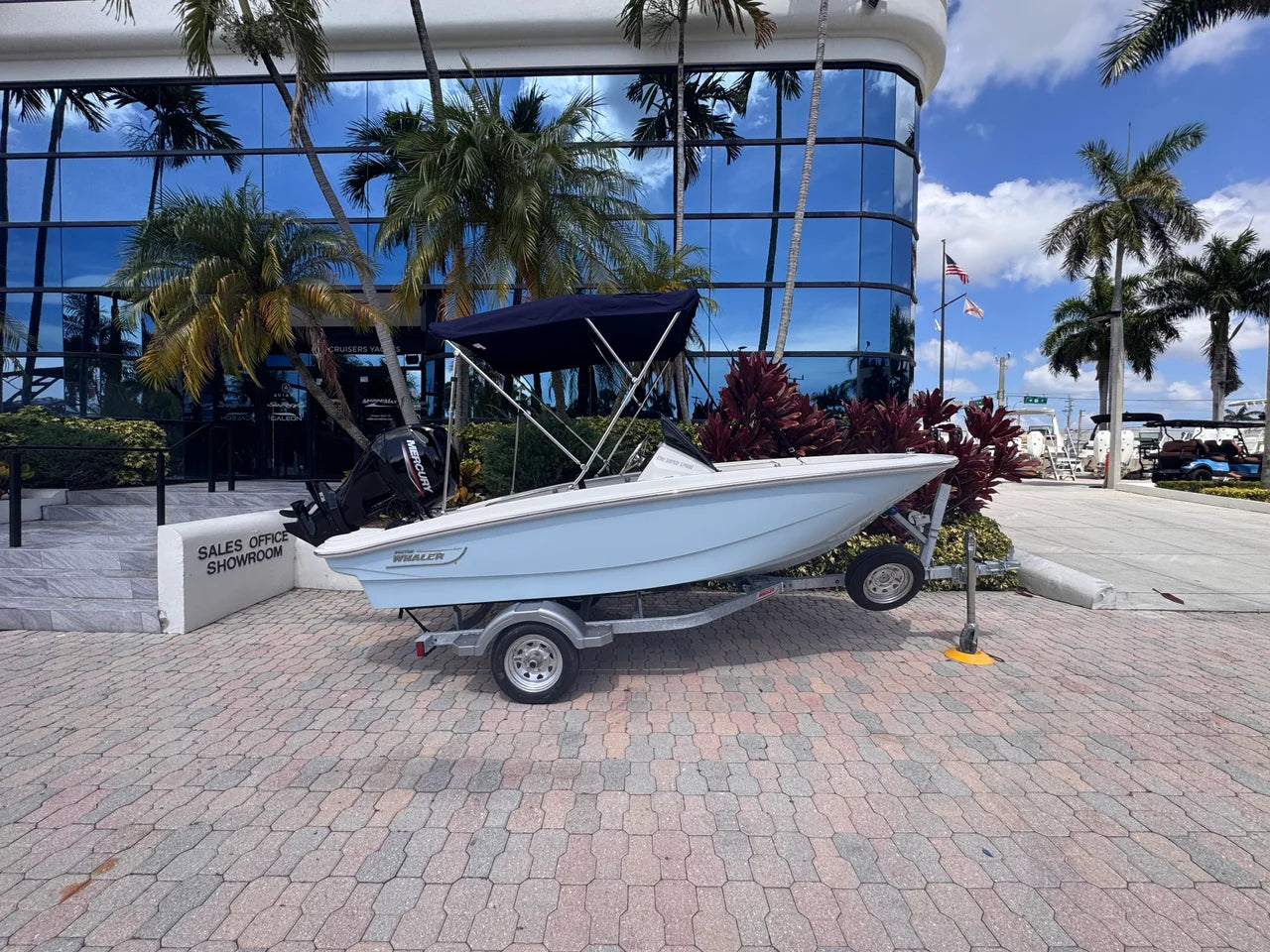 2027 Boston Whaler 130 Super Sport 13.0 feet, Pompano Beach, Florida #1