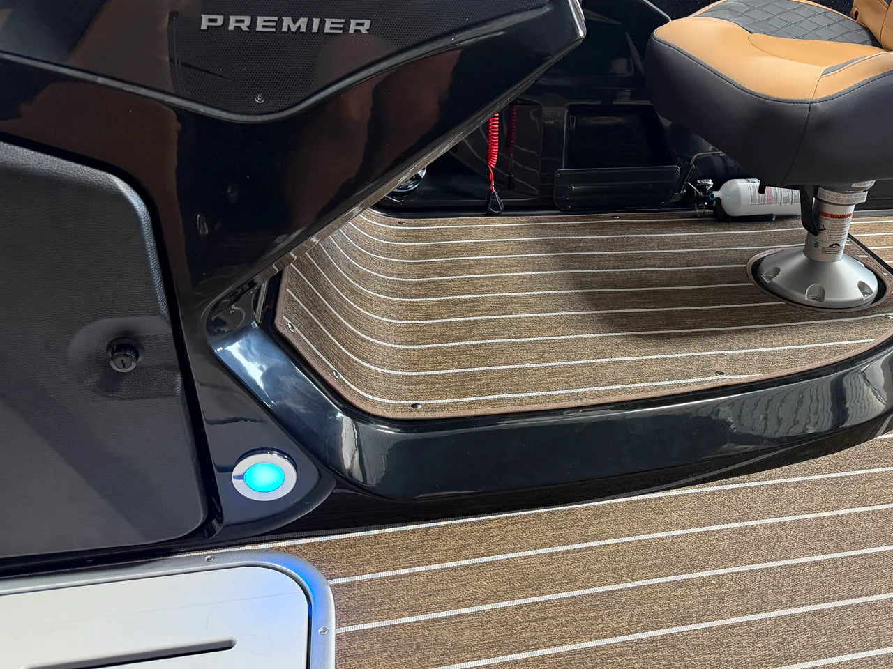 2027 Premier 250SUNSATION 25.0 feet, Nisswa, Minnesota #37