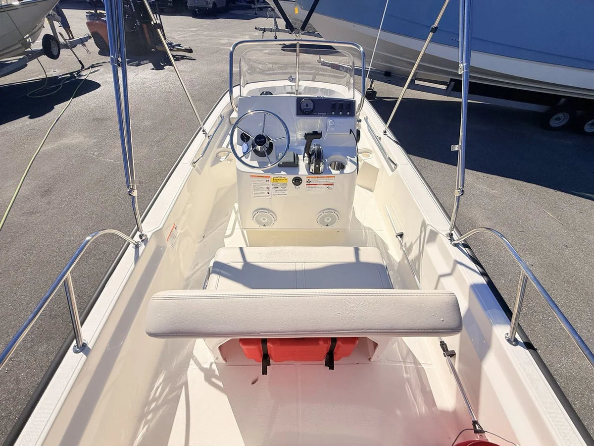 2027 Boston Whaler 150 Montauk 15.0 feet, St Petersburg, FL #18