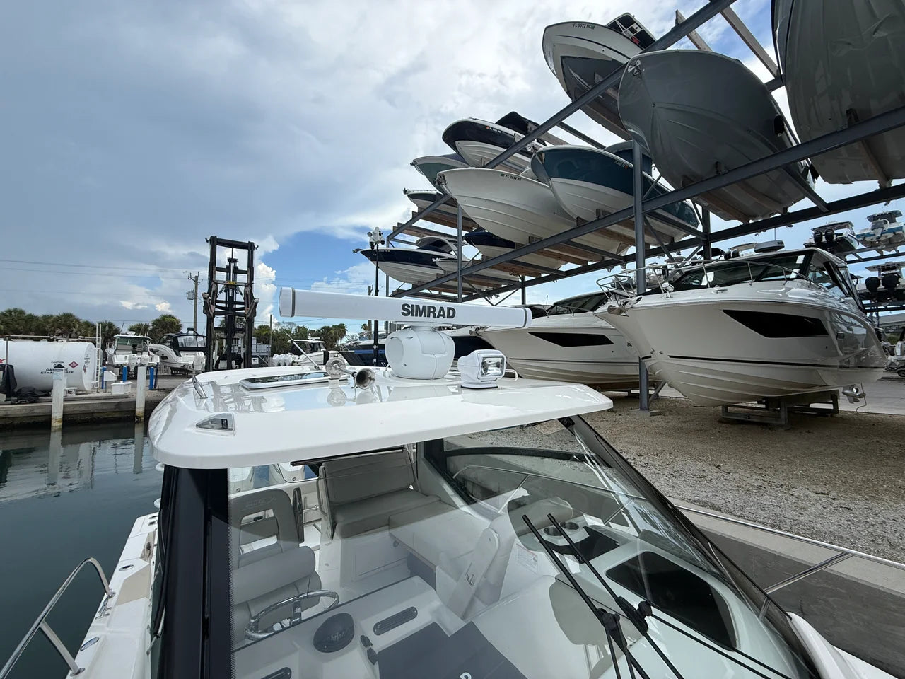 2027 Boston Whaler 325 Conquest 32.0 feet, Sarasota, FL #10