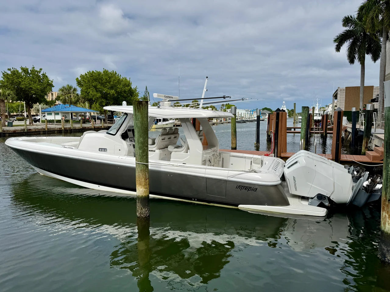 2024 Intrepid 427 NOMAD SE 42.0 feet, Dania, FL #3
