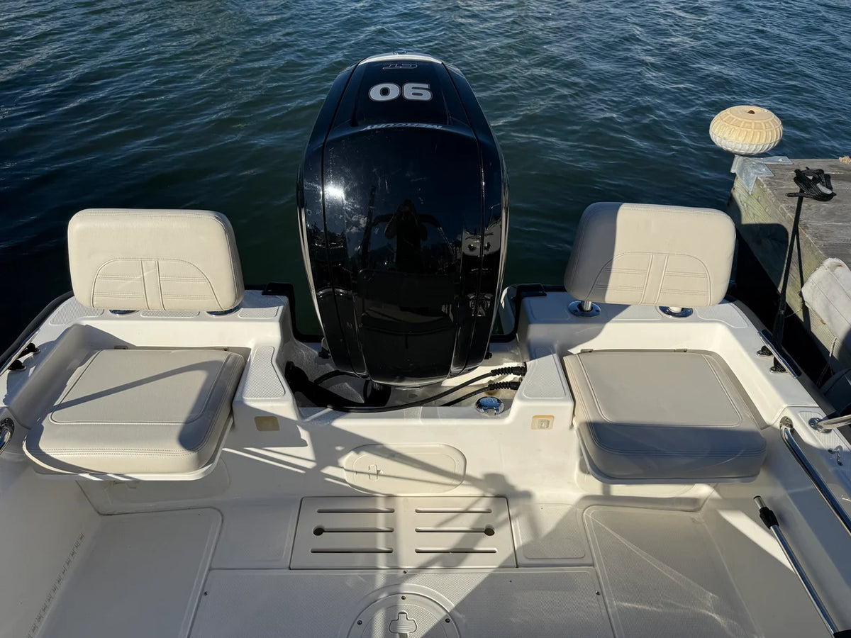 2025 Boston Whaler 170 MONTAUK 17.0 feet, Quincy, MA #5