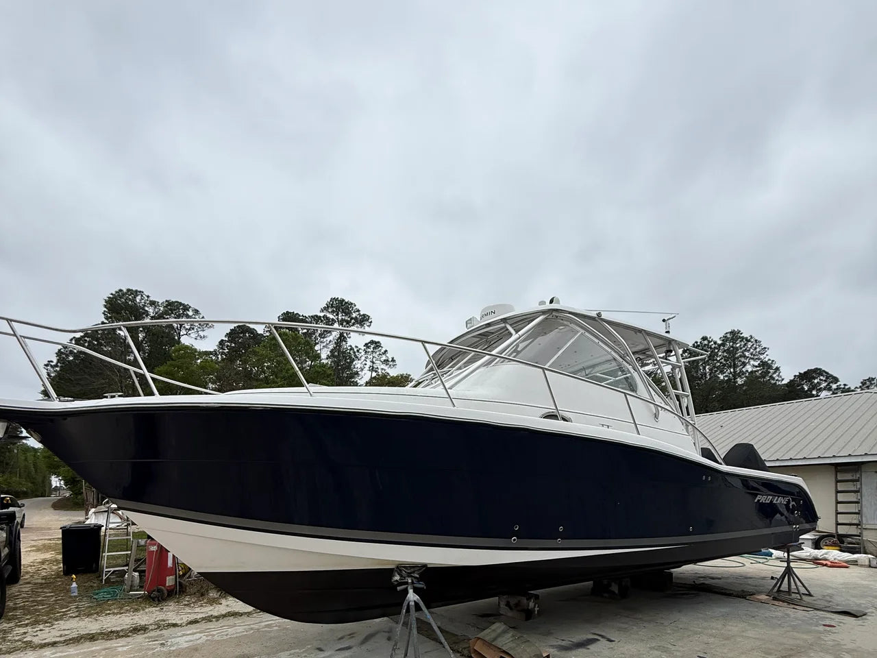 2006 Pro Line EXPRESS 35 35.0 feet, Pensacola, Florida #1