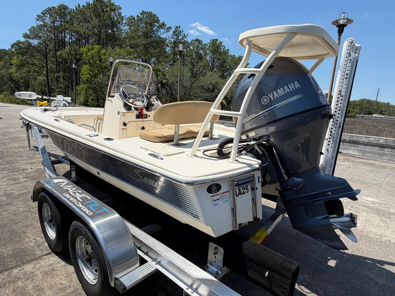 2019 Scout 177 SPORT 17.0 feet, Charleston, SC #5