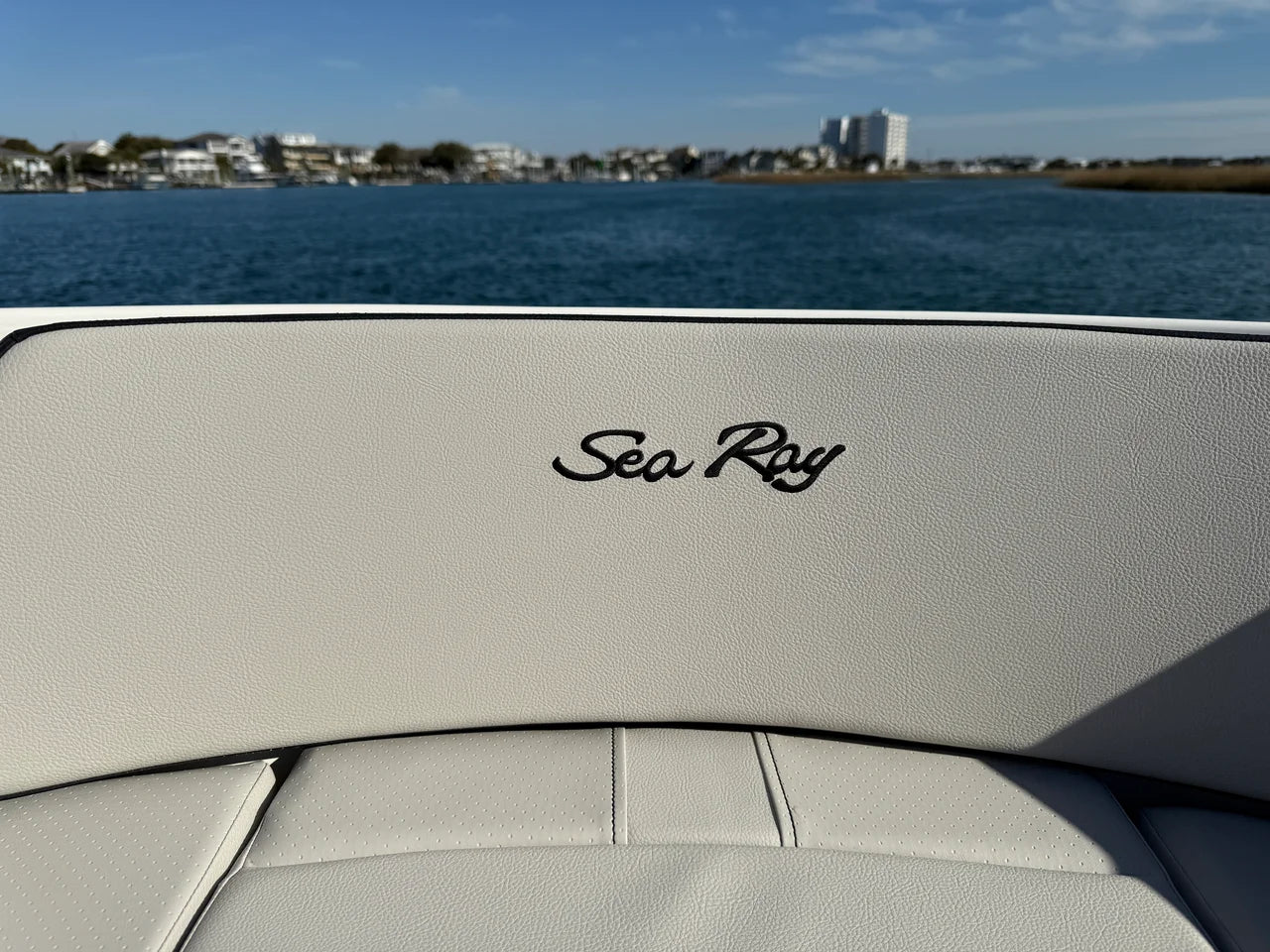 2026 Sea Ray SPX 210 Outboard 21.0 feet, Wrightsville Beach, North Carolina #26