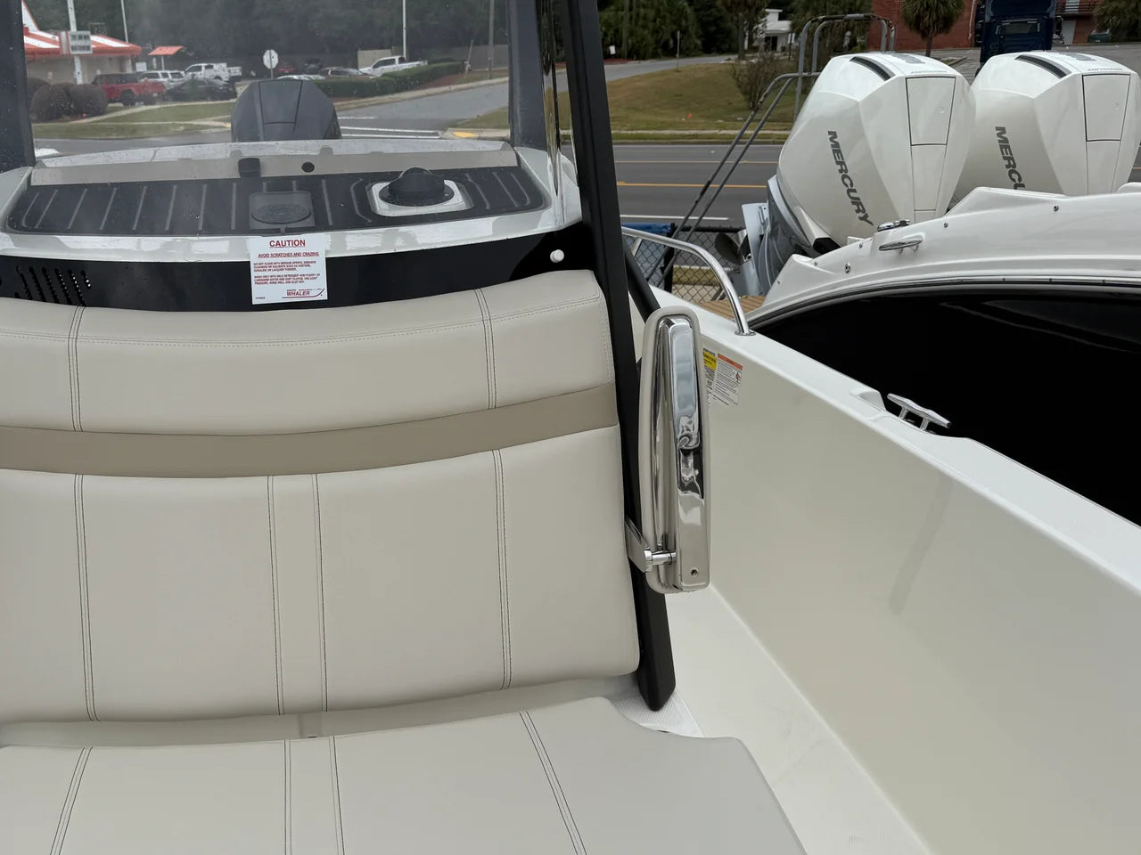 2026 Boston Whaler 250 Dauntless 25.0 feet, Panama City, FL #38